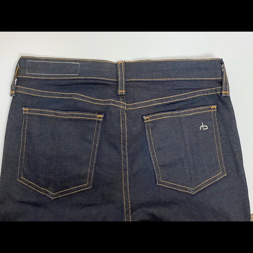 RAG & BONE Women’s Skinny Jeans - Picture 8 of 10